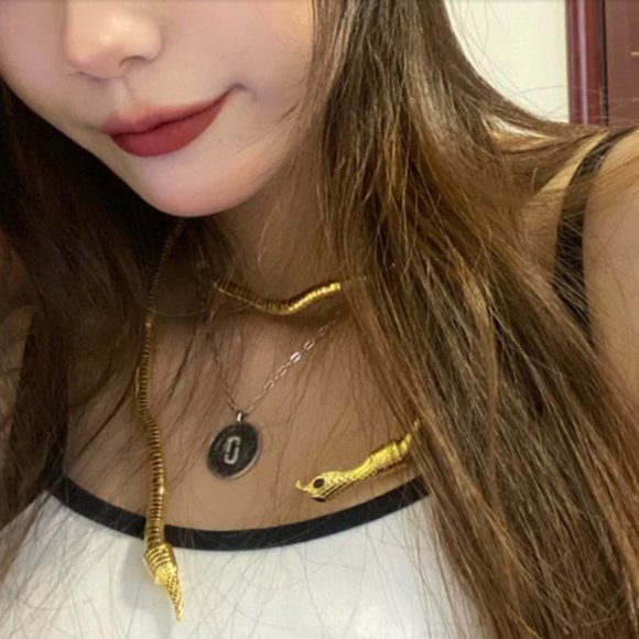 New Cool Snake Necklace / Bracelet - Picture 12 of 16